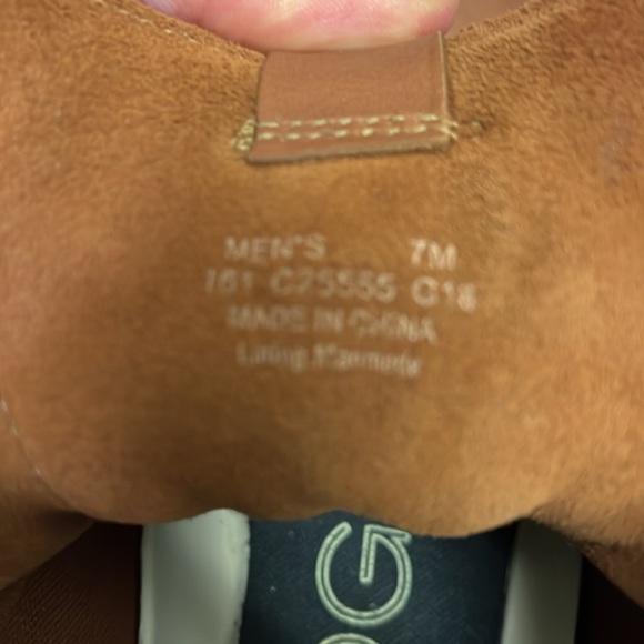 New Cole Haan Water Resistant hiker boot - Picture 5 of 6